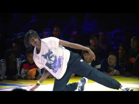 Cartoon VS Slim boogie | Pool 3 | Fusion concept world final 2018