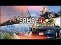 Samp-Rp.Ru: Играй в GTA San Andreas по сети! 