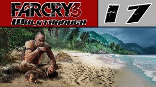 Far Cry 3 Walkthrough Part 17 - Wild Tigers & Waterfalls! [Far Cry 3 Island]