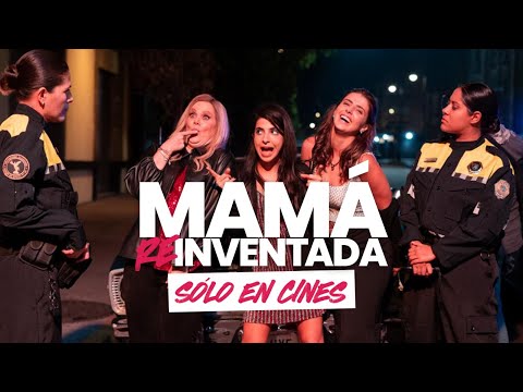 Thumbnail of the video: Mamá Reinventada, ¡sólo en cines!