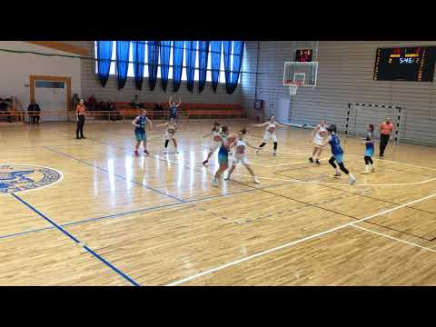 U18 / ACS Rookies - Bega Timișoara / 63 - 55 / 26.01.2020 /