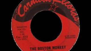 Manhattans - Boston Monkey