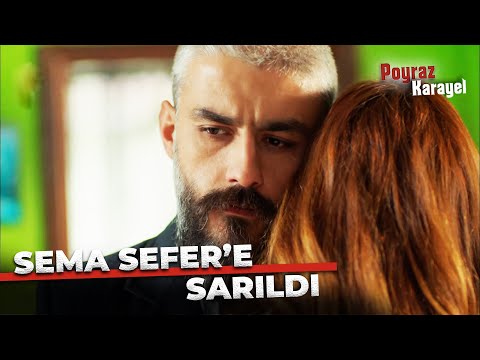 Sema: "Seni Hiç Göremeyeceğim Sandım" - Poyraz Karayel 14. Bölüm