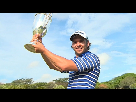 José Toledo wins the Essential Costa Rica Classic