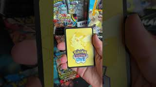 Abrindo combo mega evolução parte 2 #tcg #pokemon #cartaspokemon #asmr