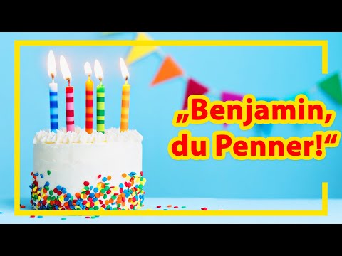 Wir feiern Geburtstag | #1 Hörspiel-Podcast