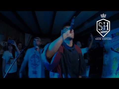 PORTAVOZ EN GUAYAQUIL Escribo Rap con R de Revolución