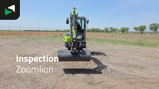 M&aacute;y đ&agrave;o cỡ nhỏ Zoomlion ZE26 GU GARANT&Iacute;A DE F&Aacute;BRICA - CW / 4 CUCHARAS - CE - A/C | H&igrave;nh ảnh 4 - Machineryline