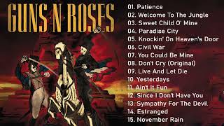 Download lagu Guns N roses full album - Best Of G N R (HD) mp3