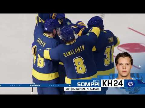 Oma Simulointi: Lukko - Tappara 5.11.2022