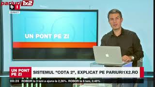 BILETUL ZILEI SPORTINGBET: Marți investim în tenis și fotbal!