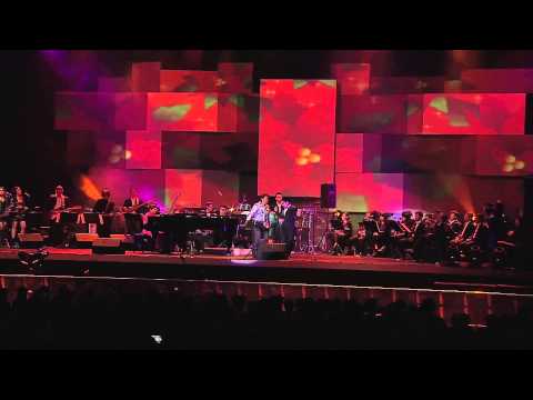 ODDIE AGAM Performance at Djarum Super Mild Java Jazz Festival 2013