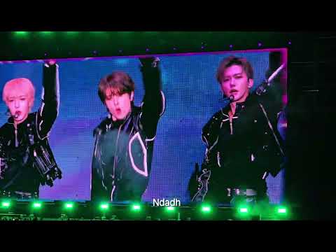 [4K] 250928 NCT DREAM - BTTF at THE DREAM SHOW 4 (TDS 4) DAY 2 in JAKARTA