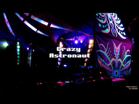 Crazy Astronaut - Funky Shit @Dream Scape 2016