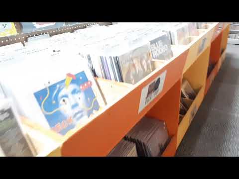 Record Collectors Paradise - STORE WALK-THROUGH - December 18, 2020