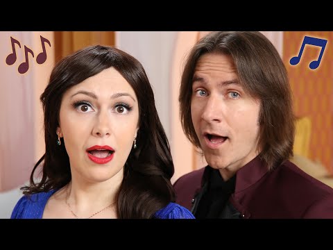 FUNNY LOVE SONG 🤣❤️🎵 | Matthew Mercer & Whitney Avalon | The Joy You Spark (Official Music Video)