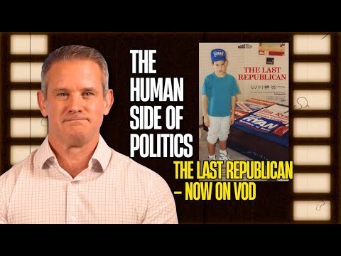 The Human Side of Politics: My Documentary The Last Republican Is Finally Out on VOD