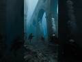 Massive Bridge Found Under the Indian Ocean
