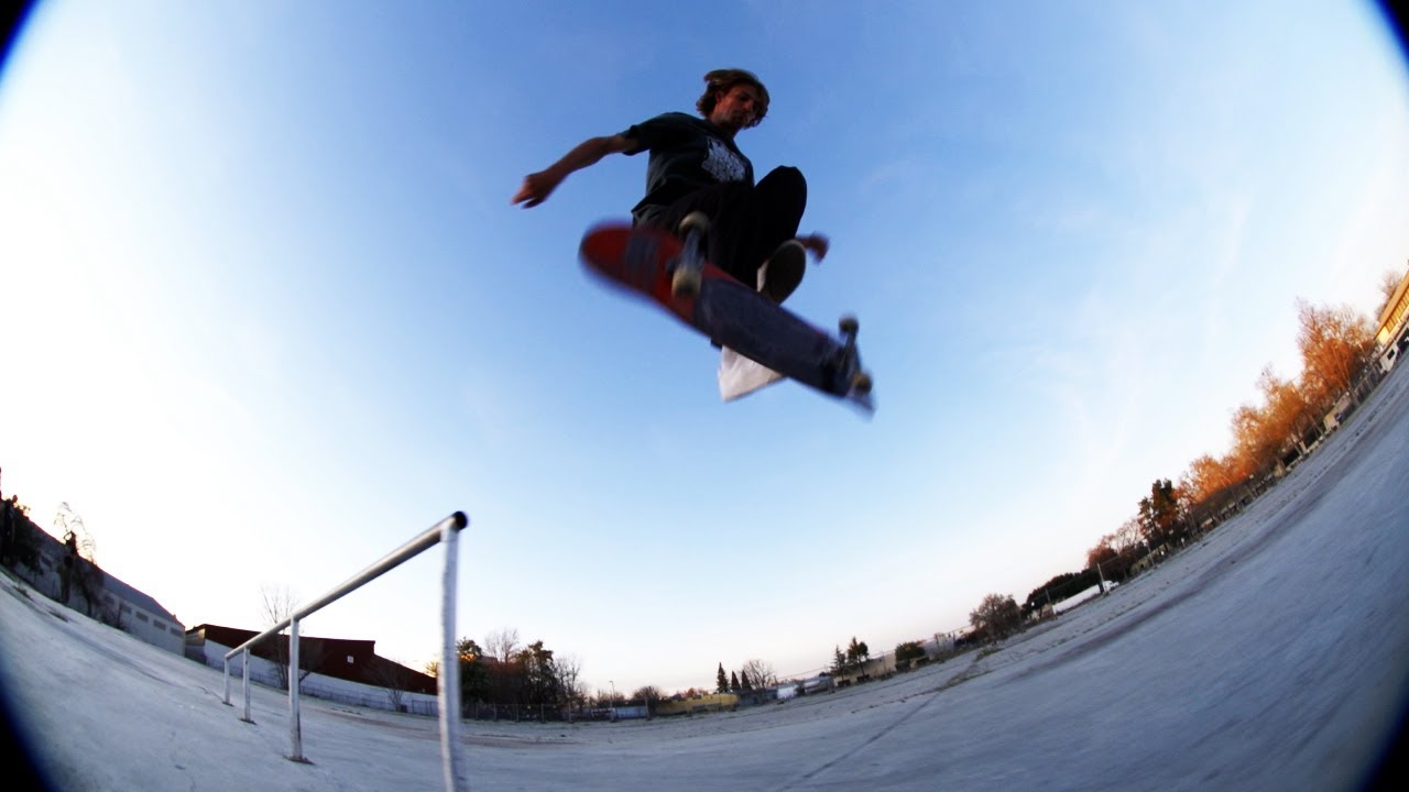 Michael Pulizzi: FLATBAR (Video Part)