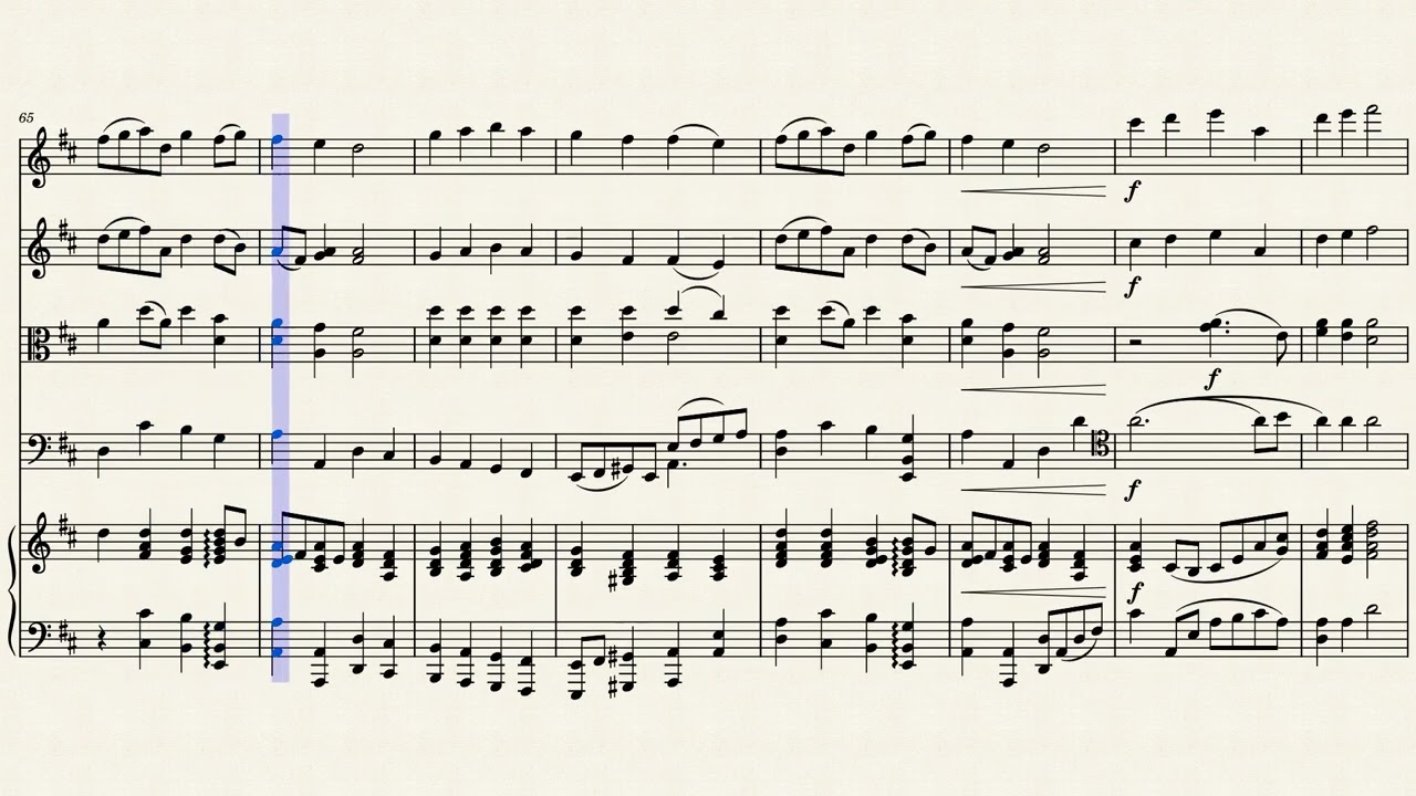 Easter Medley by Stephen Mitton