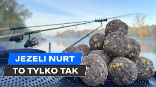 Jesienne LESZCZE ŁOPATY z silnego nurtu | Wędkarskie historie