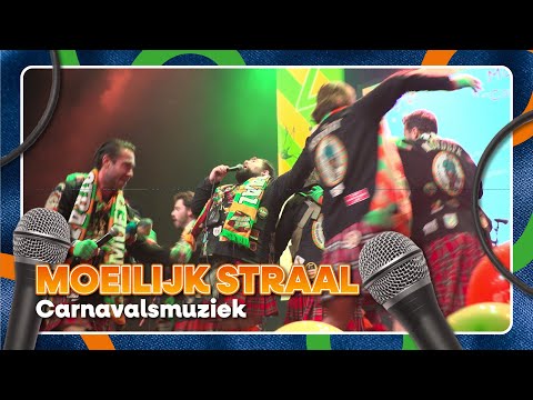 Moeilijk Straal - Carnavalsmuziek - Zumme Zinge?! 2026 - KruikenTV