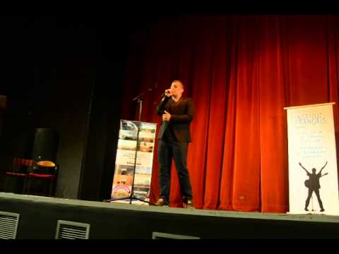 Vasko Dedejski - Mal de toi (Francois Feldman)