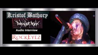 Rockeyez Interview with Kristof Bathory of Dawn Of Ashes