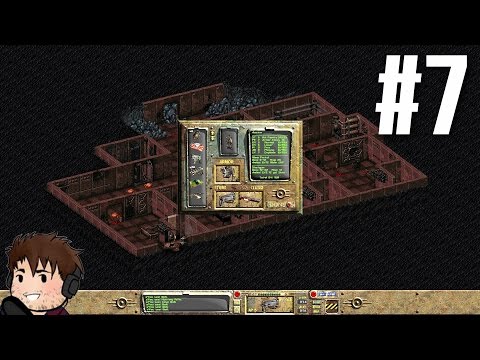 Let's Play Fallout 1 Part 7 - Clarity Dependency