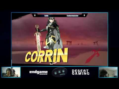 SP10 WR3 - Saiki (Corrin) vs Funkermonster (Greninja)