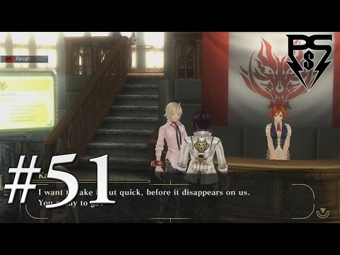 God Eater Resurrection PsS Playthrough Part 51 - Lending a Hand