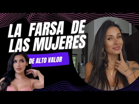 La ironía de las mujeres de «Alto valor» 🤦🏻‍♀️💵⛔️