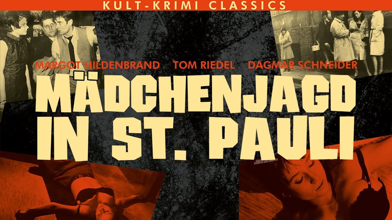 Mädchenjagd in St. Pauli