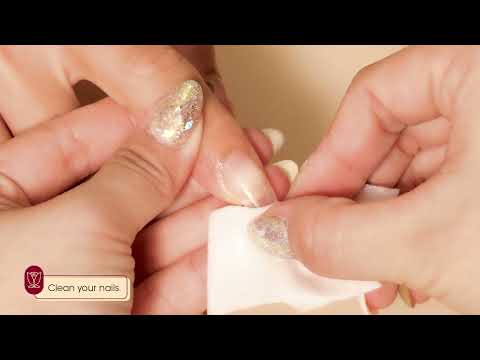 Rosalind l How to: Extend Nails Using Acrylic Nail Powder 💅