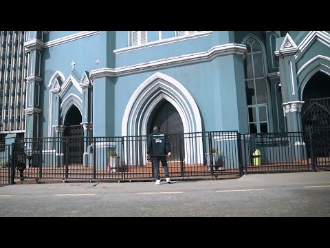 Sjxy - Holy Father (Visualizer)