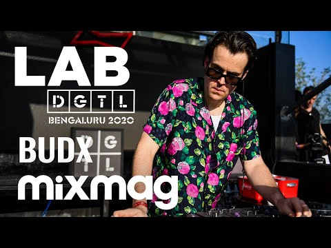 Krystal Klear rooftop set from The Lab at DGTL Bengaluru 2020