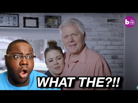 SHE'S 25 DATING A 70 YEAR OLD WITH A CHILD?!