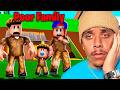 POOR FAMILY Vs BABY ZEE In BROOKHAVEN RP Roblox
