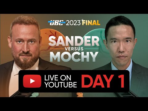 UBC 2023 Final - DAY 1