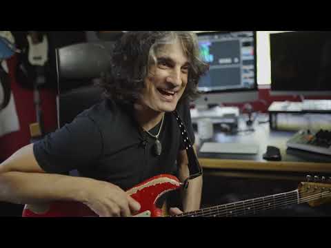 Marcus Nand interview about his XSC guitars