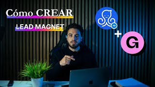 Cómo CREAR un Lead Magnet y Automatizar con Manychat | Instagram 2025