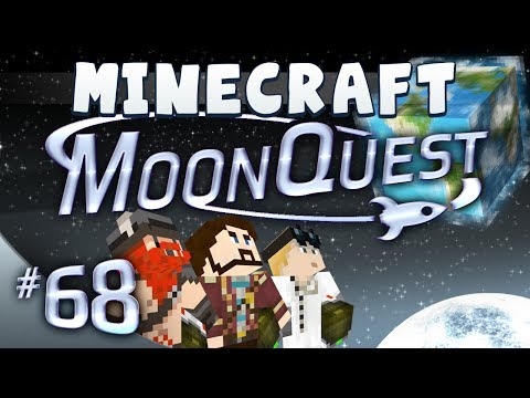 Minecraft - MoonQuest 68 - All the Leaves are Gone