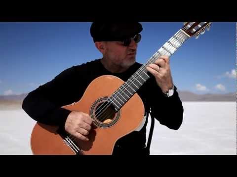 Malaguena - Michael Lucarelli,  classical guitar