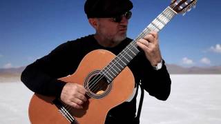 Malaguena - classical guitar