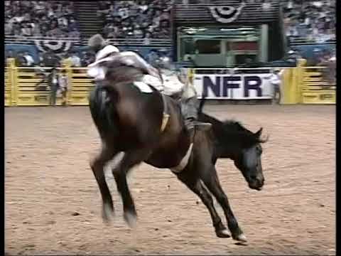 Ty Murray | 1993 NFR Round 6