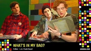 FIDLAR - What's In My Bag?
