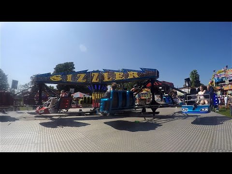 Edward Stokes Funfair Taunton