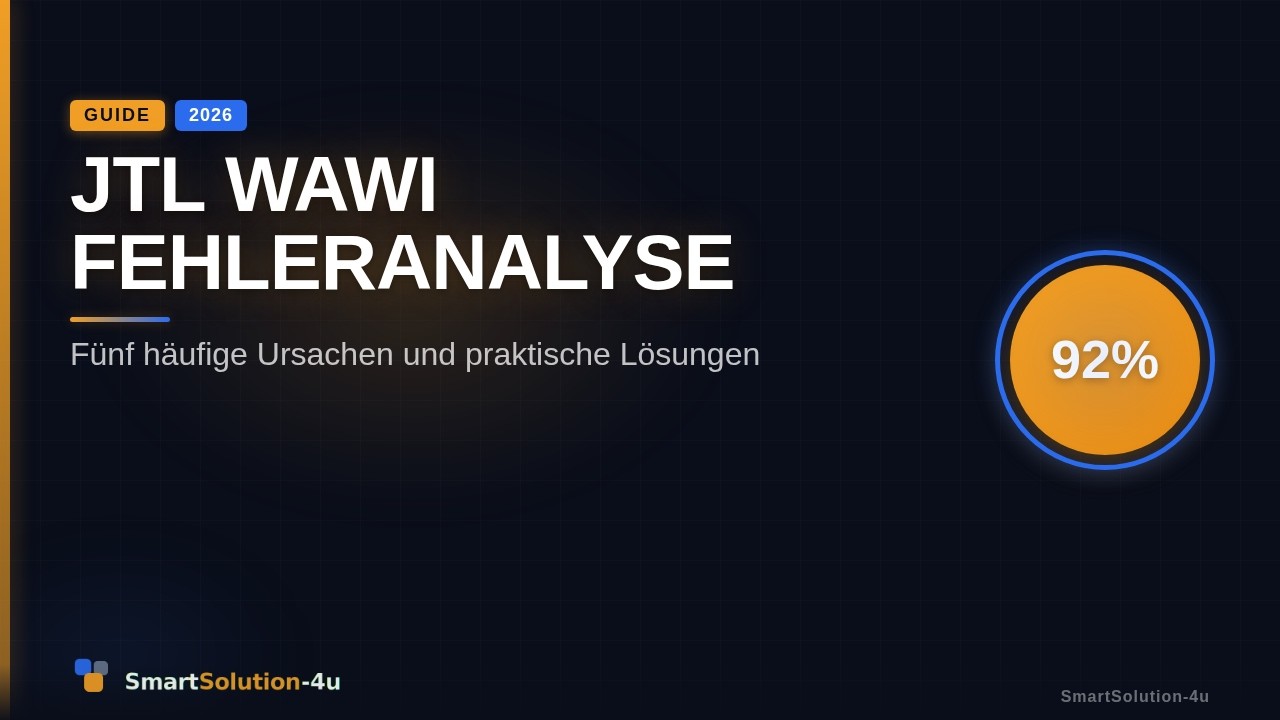 JTL-Wawi einrichten lassen: Beratung & Support vom Profi