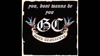 Good Charlotte - The Anthem (lyrics)[HQ]