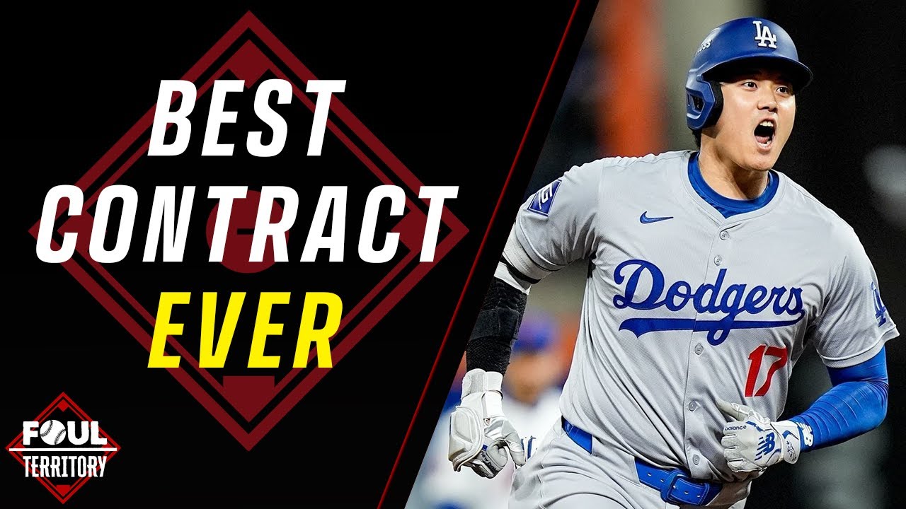 Huge impact of Shohei Ohtani's Contract | Joe Pompliano
